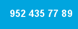 952 435 77 89